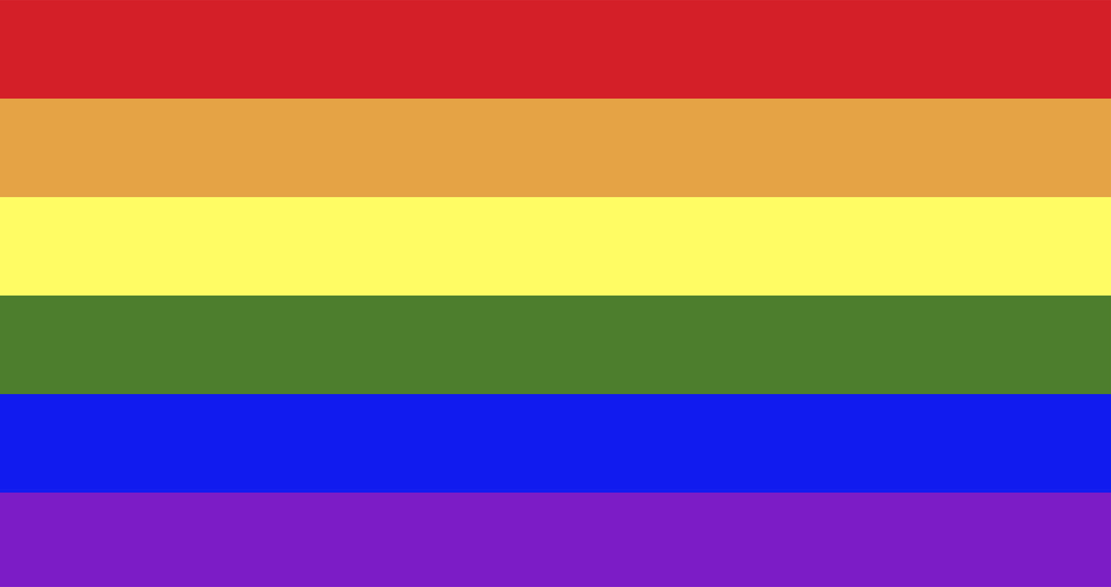 LGBT vlajka