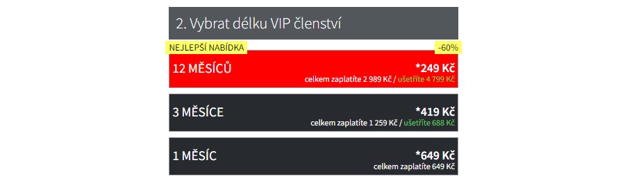 MujOtrok.cz - VIP