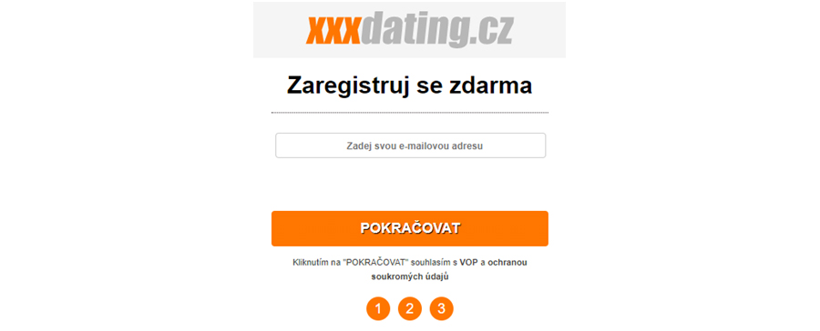Seznamka XXXdating.cz recenze